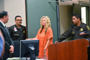 Lori Vallow appears in court in Lihue, Hawaii on Wednesday, Feb. 26, 2020