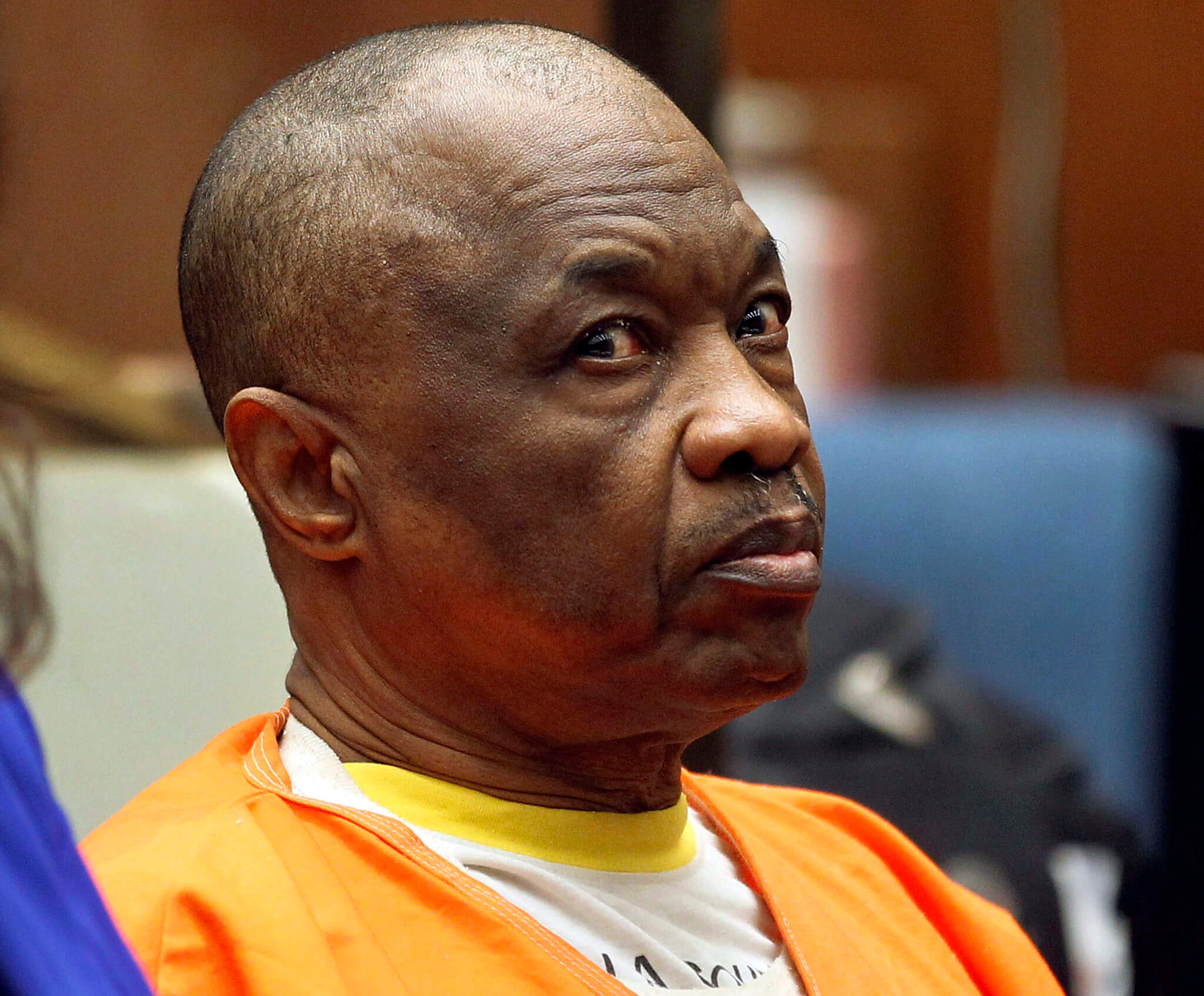 Grim sleeper