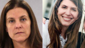 (L) Michelle Troconis/Conn. State Police, (R) Jennifer Dulos/NamUS