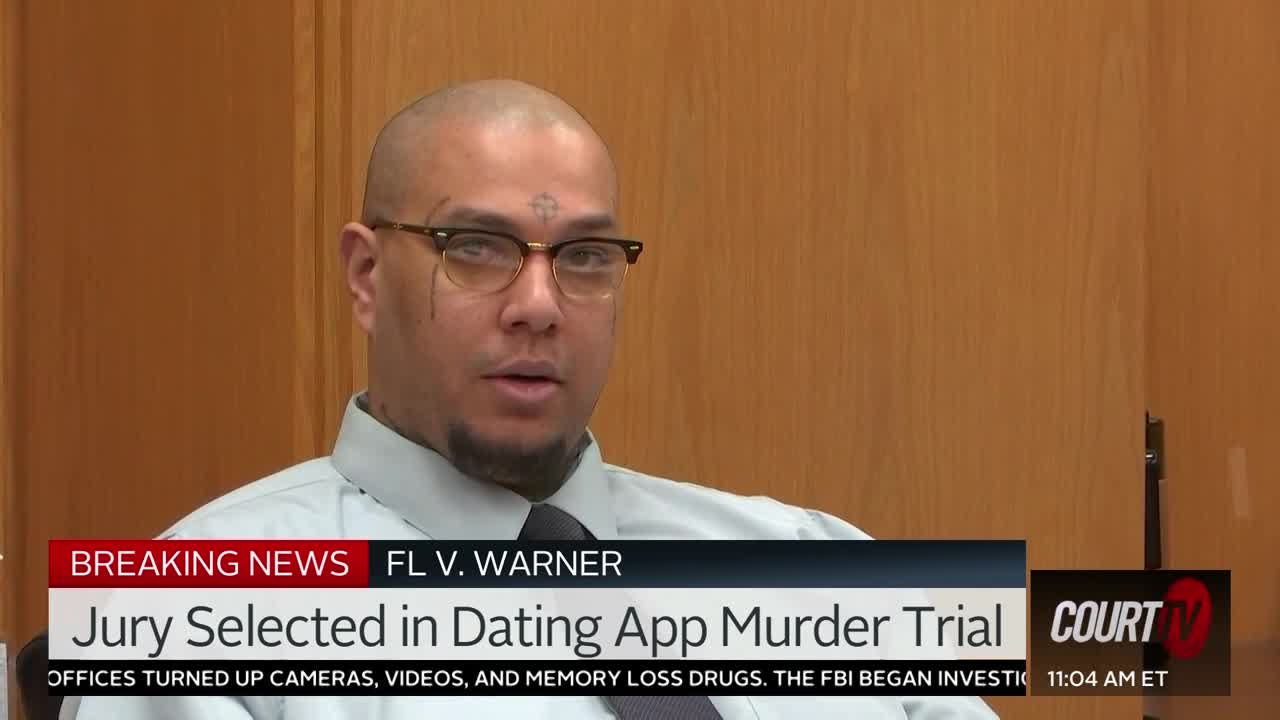 dating app murder trial bustos