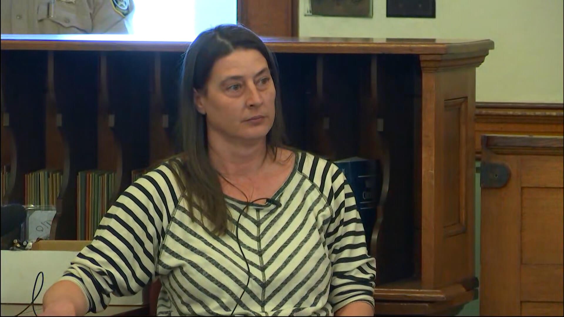 6MO v. Welte Jamie McFarland Court TV Video