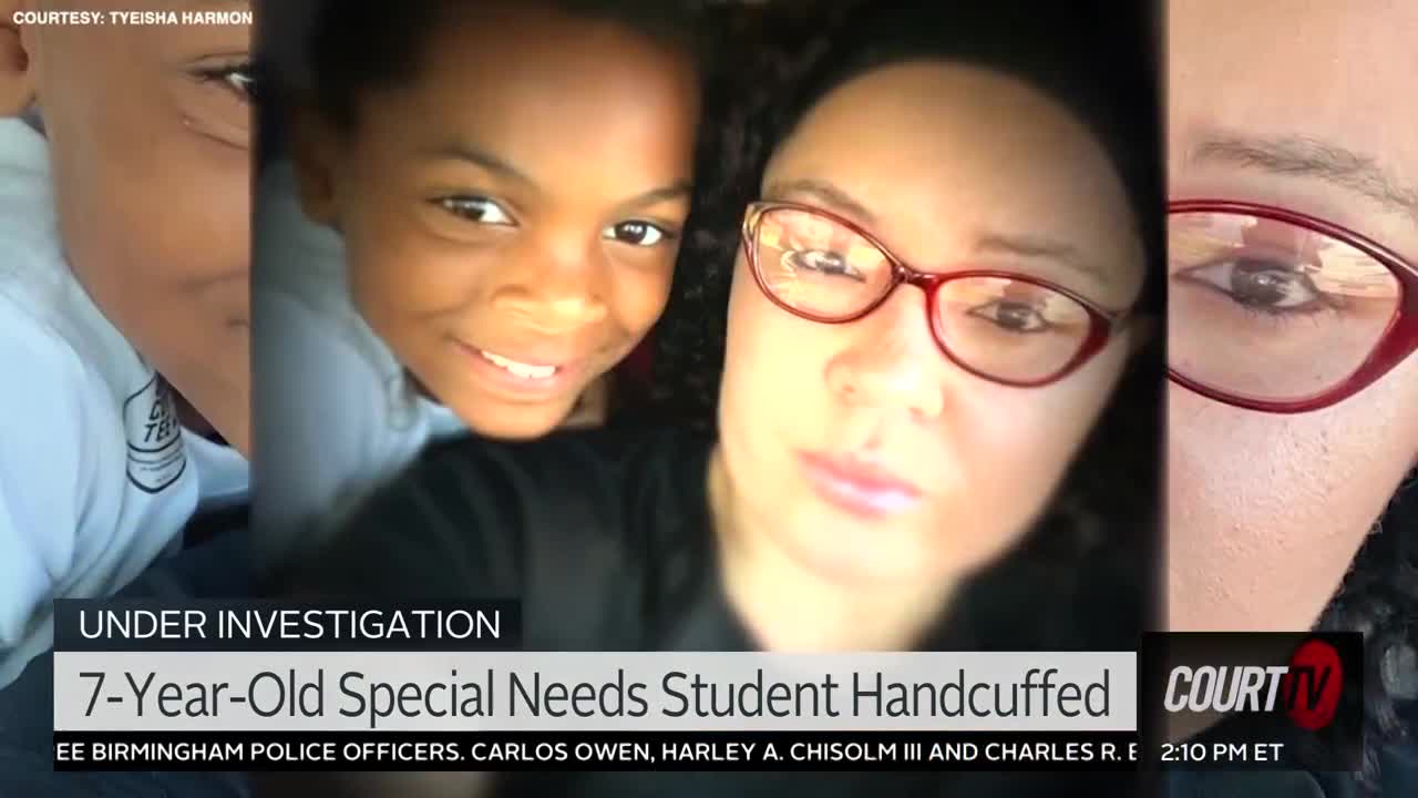 3/9/20 7-Year-Old Special Needs Student Handcuffed, Mother Speaks Out ...