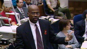 chris darden speaks