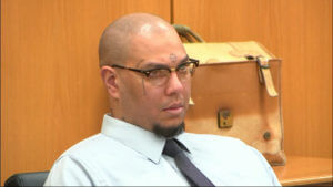 Andre Warner in court