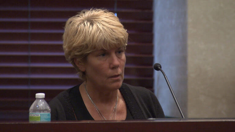 Cindy Anthony testifies in court