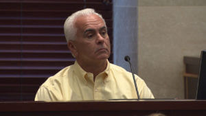 George Anthony testifies in court