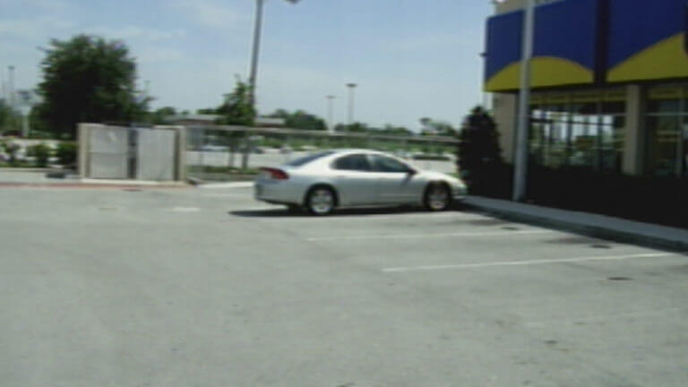 photo of a parked car