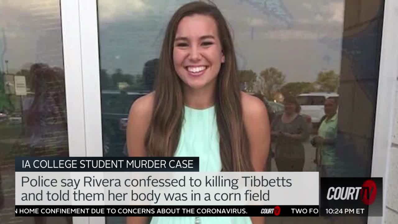 51520 Trial Set In Mollie Tibbetts Murder Case Court Tv Video 5228