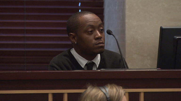 Bobby Williams testifies in court