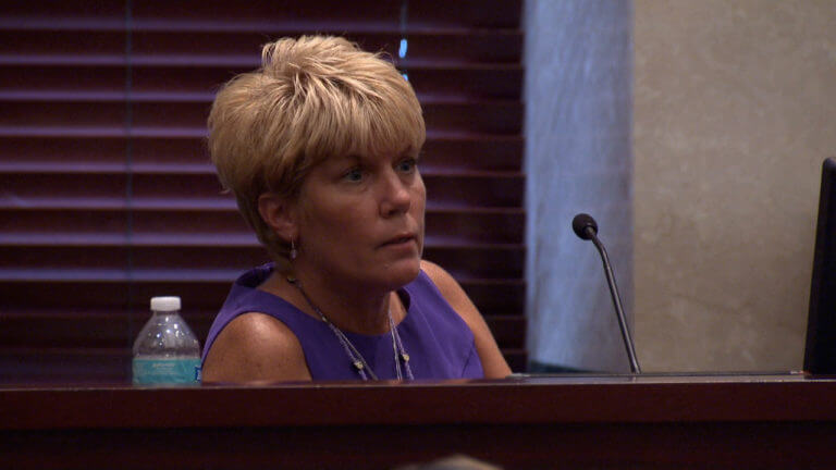 Cindy Anthony testifies in her daughter's trial