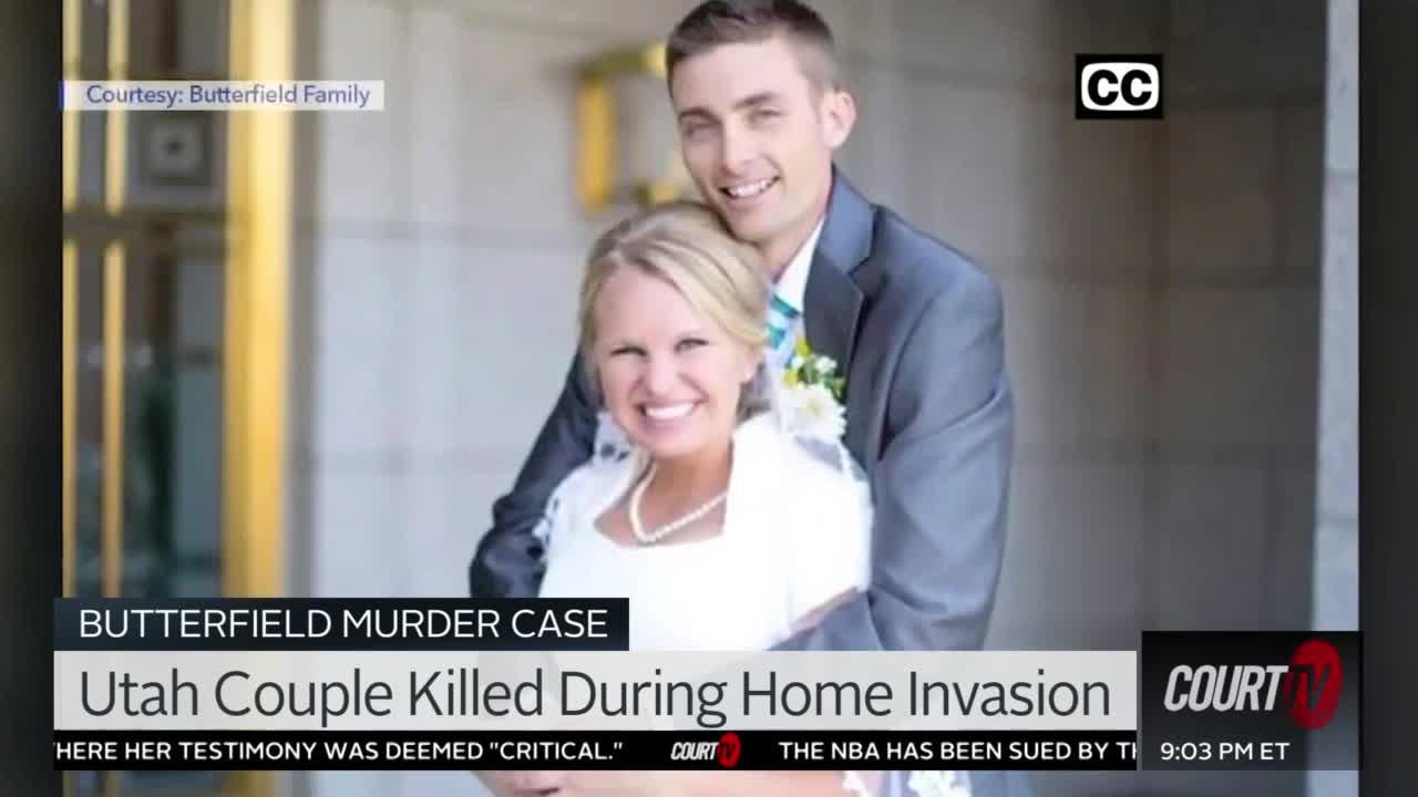 5/29/20 Utah Couple Killed During Home Invasion Court TV Video