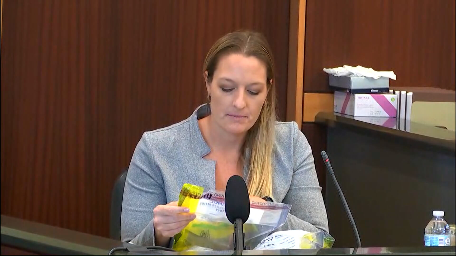 17-FL v. Sievers: Kimberly Van Waus | Court TV Video