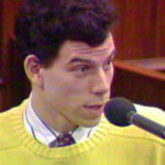 Erik Menendez testifies