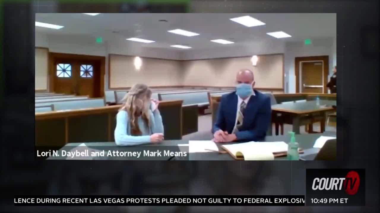 7/1/20 Was Lori Vallow Daybell Crying During Latest Hearing? Court TV