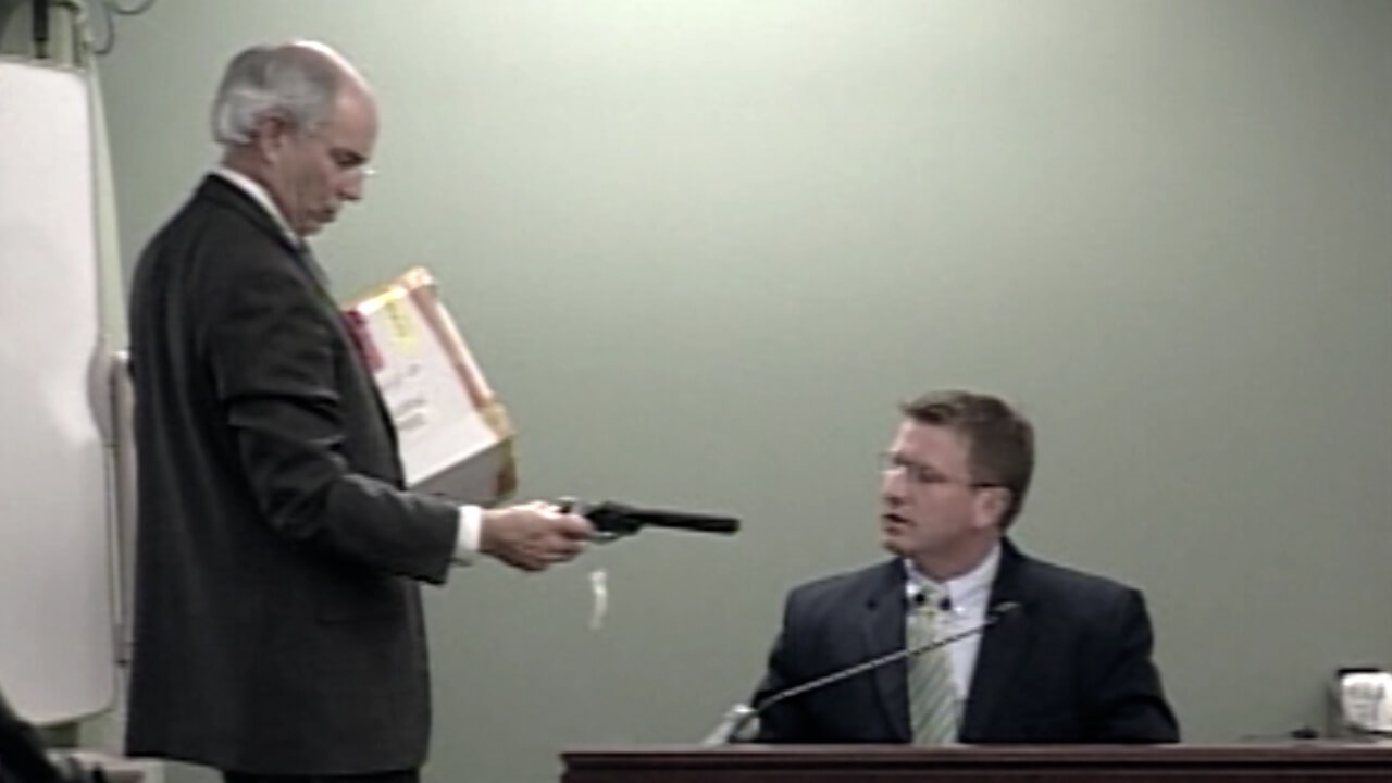 28MA v. Entwistle John Drugan Court TV Video