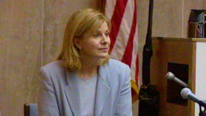 Jenny Jones testifies in court