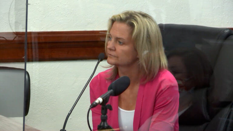 Melanie Gibb testifies in Chad Daybell's preliminary hearing