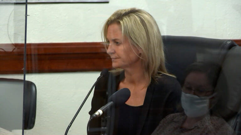 Melanie Gibb testifies in Chad Daybell's preliminary hearing