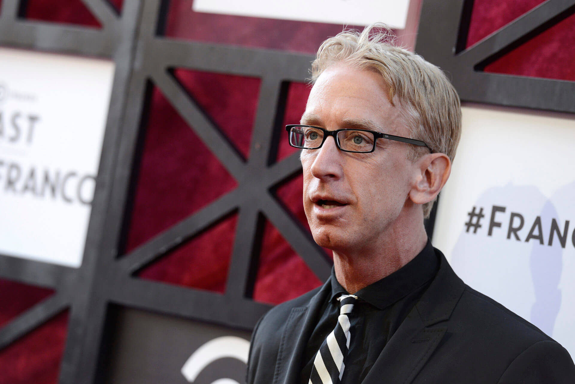 Comedian Andy Dick sues man who punched him in New Orleans | Court TV