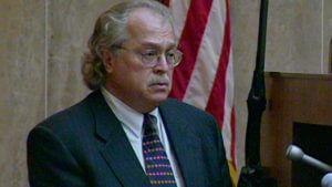 Michael Baden testifies