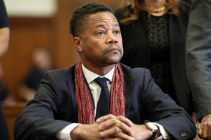 Cuba Gooding Jr. appears in court, in New York