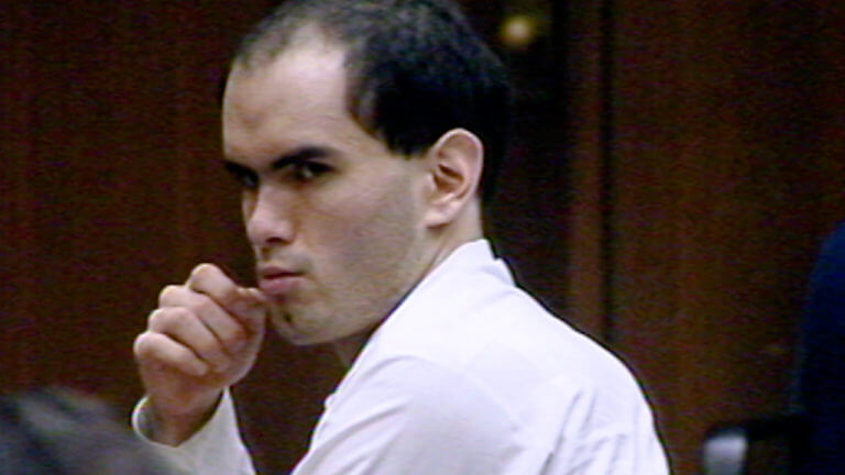 Robert Bardo appears in court during his murder trial