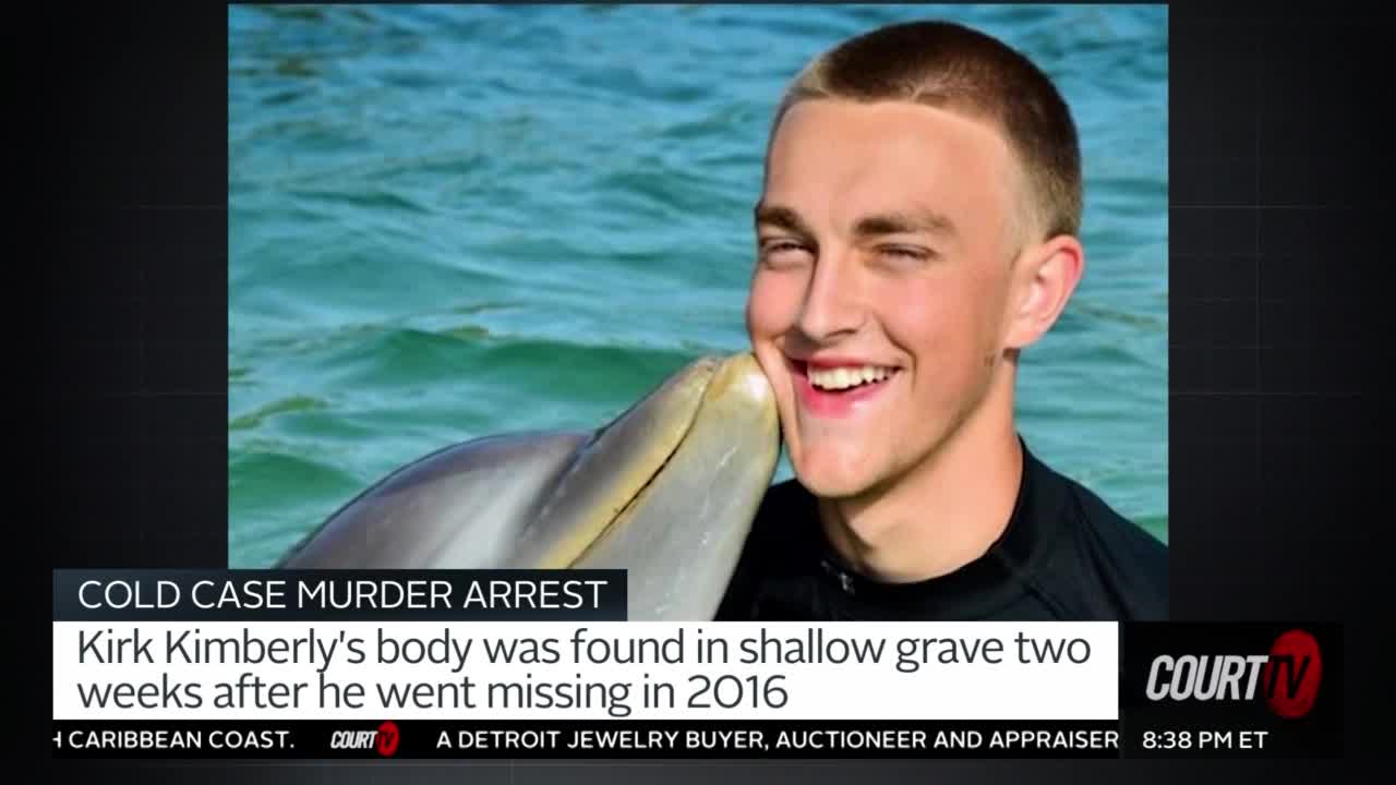 9/15/20 On the Docket: Arrest Made in Cold Case Murder | Court TV Video