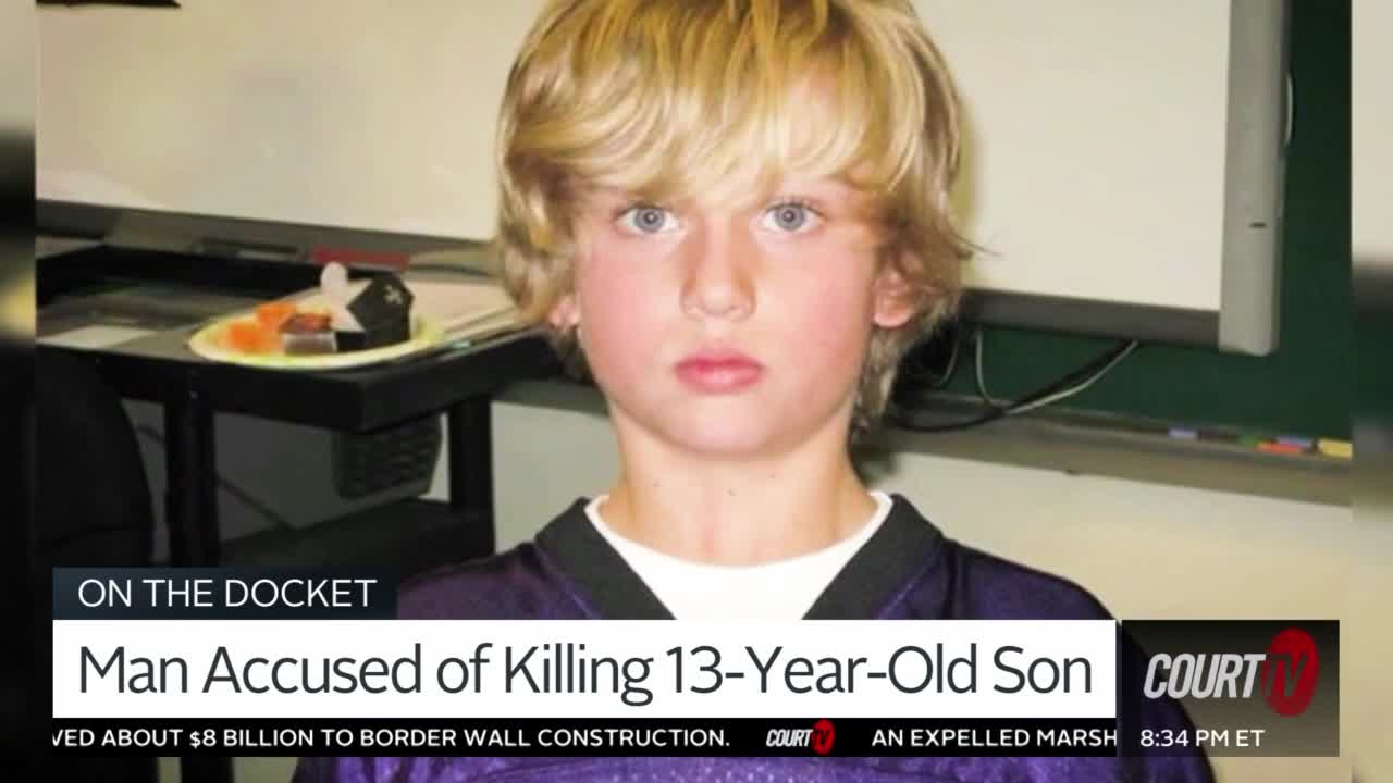 9/28/30 On the Docket: Man Accused of Killing 13-Year-Old Son | Court ...