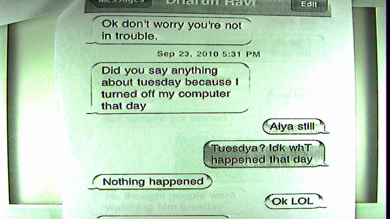 12-NJ v. Ravi: Molly Wei (part 4) | Court TV Video, image size:1280x720