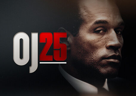 OJ25 – Court TV Podcast