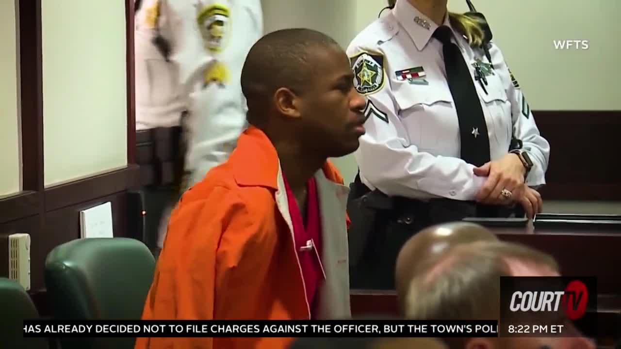 10/12/20 Seminole Heights Serial Killer Alleged Serial Killer Will