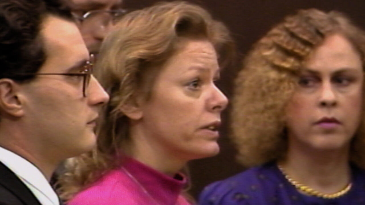 Judgment Of Aileen Wuornos With Ashleigh Banfield Court TV Video