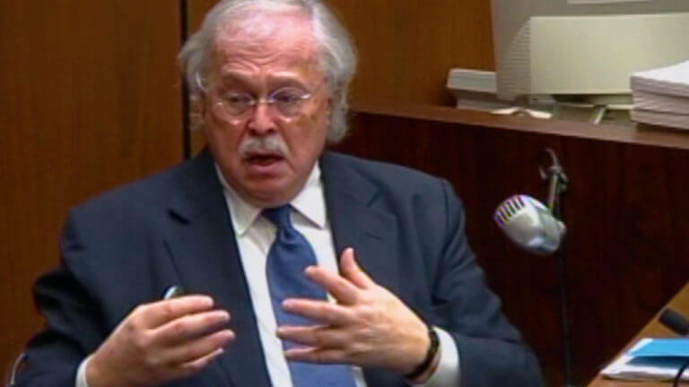 Michael Baden