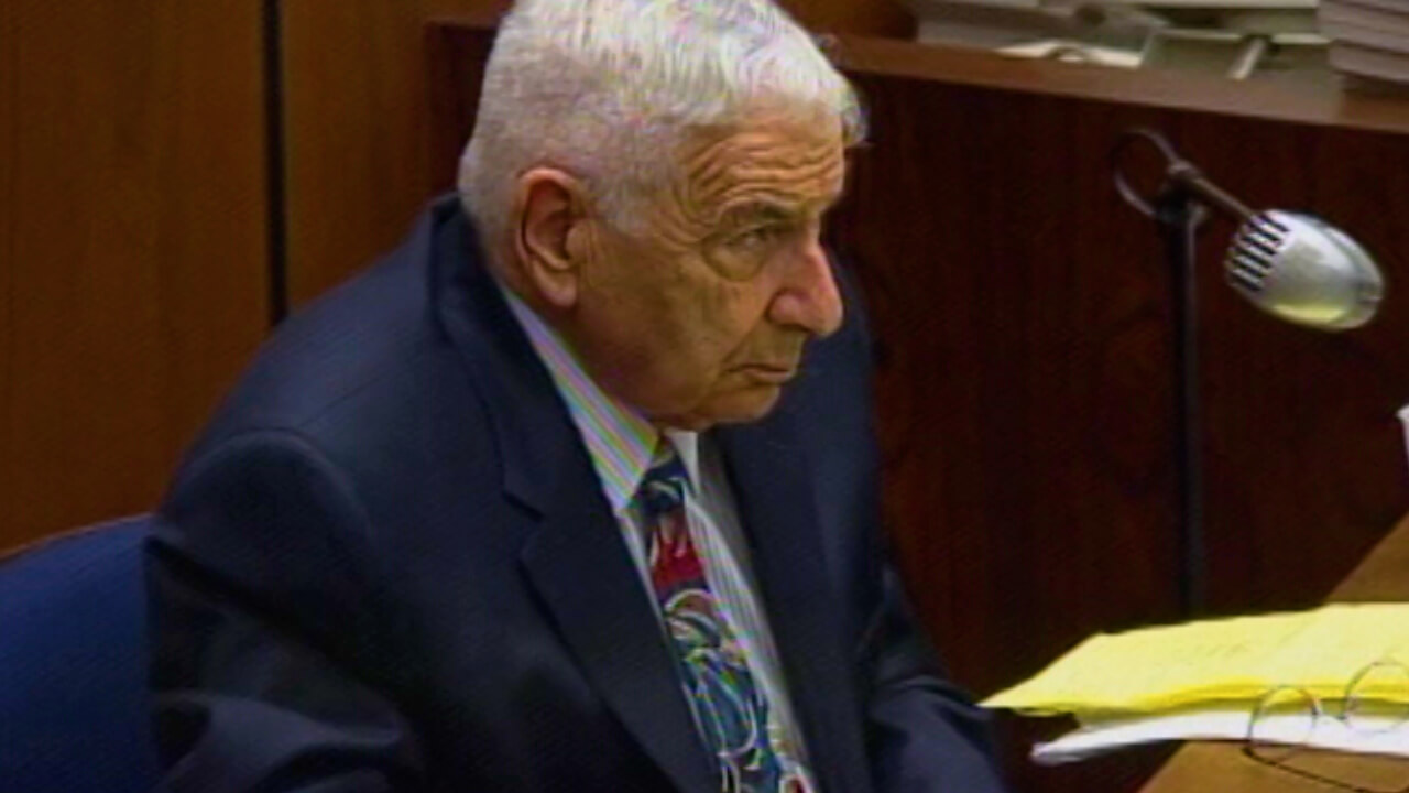 168CA v. Spector Dr. Werner Spitz (part 7) Court TV Video(02)