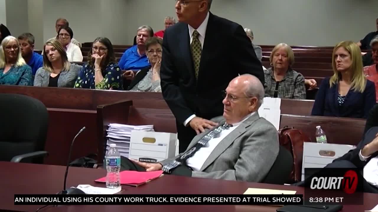 12/4/20 Moviegoer Killed Over Cell Phone Use & Popcorn | Court TV Video