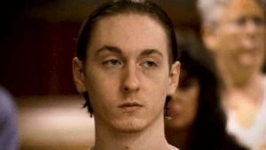 Rod Ferrell appears in court during his murder trial