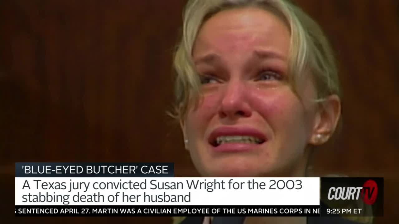 Susan Wright Released On Parole After 16 Years Court Tv Video 