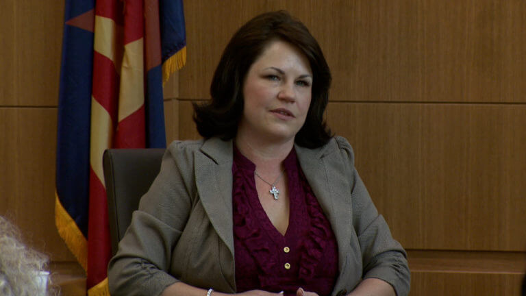 Tammi Smith testifies in her kidnapping trial