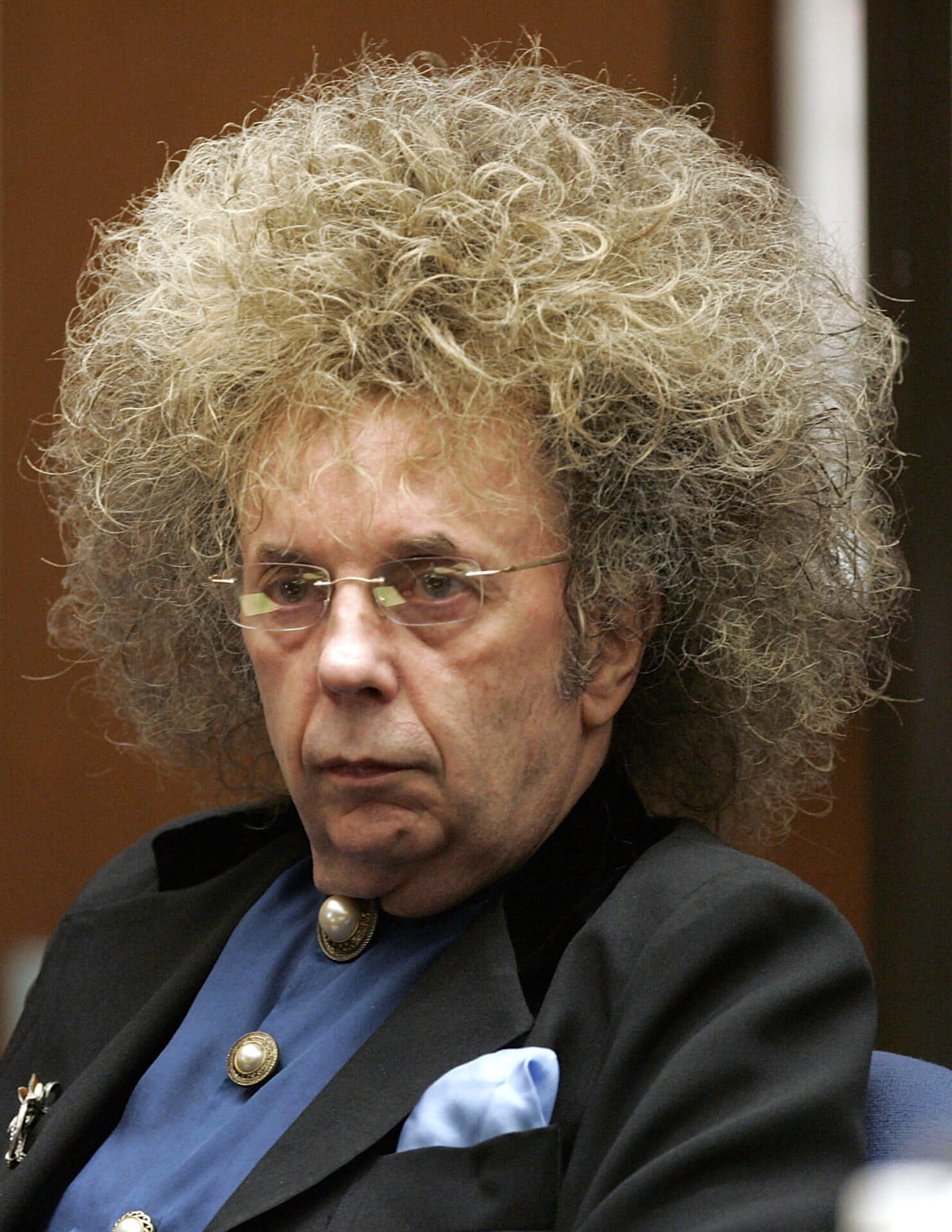 Judgment of Phil Spector Court TV Podcast