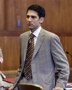 Gary Zerola of Boston is seen during his trial at Suffolk Superior Court, in this Jan. 8, 2008, file photo