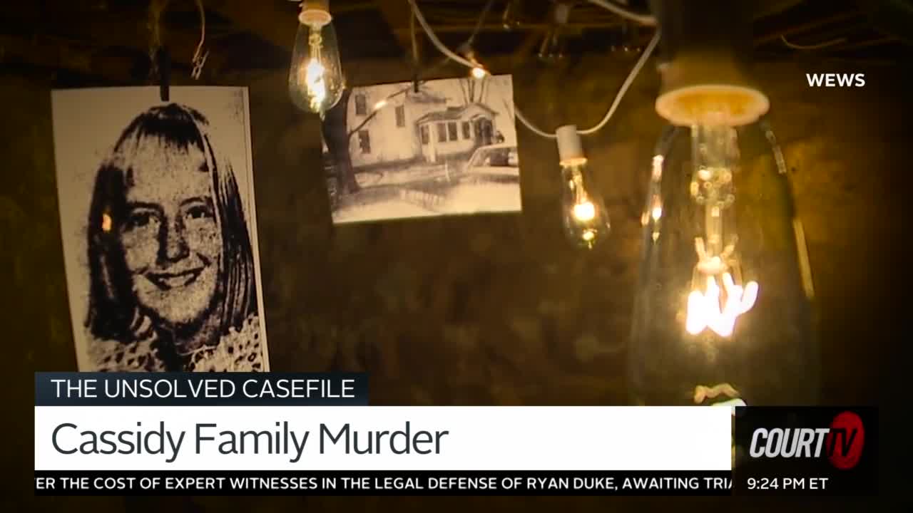 3/16/21 The Unsolved Casefile: Cassidy Family Murder | Court TV Video