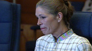 Leslie Van Houten appears for a parole hearing