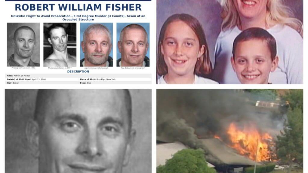 20 years missing FBI seeks man for killing his family and exploding