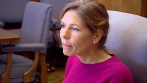 Leslie Van Houten appears for a parole hearing