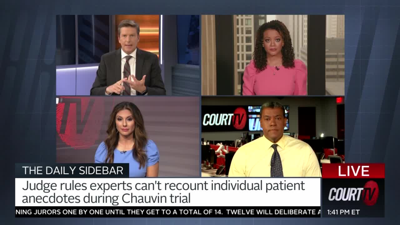 3/15/21 The Daily Sidebar Minneapolis to Pay 27M to Settle Floyd