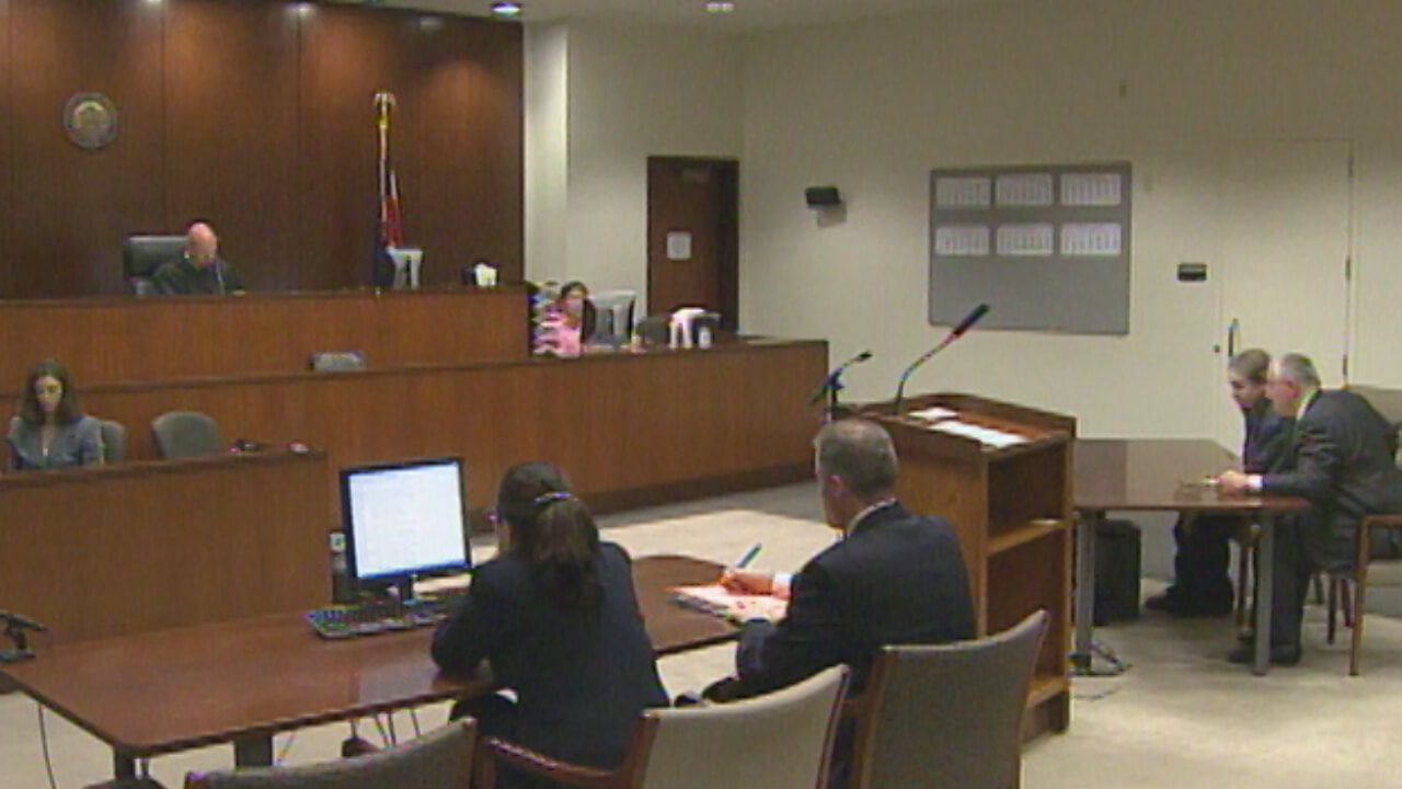 24 CO v Galek: Jury Deliberations Court TV Video