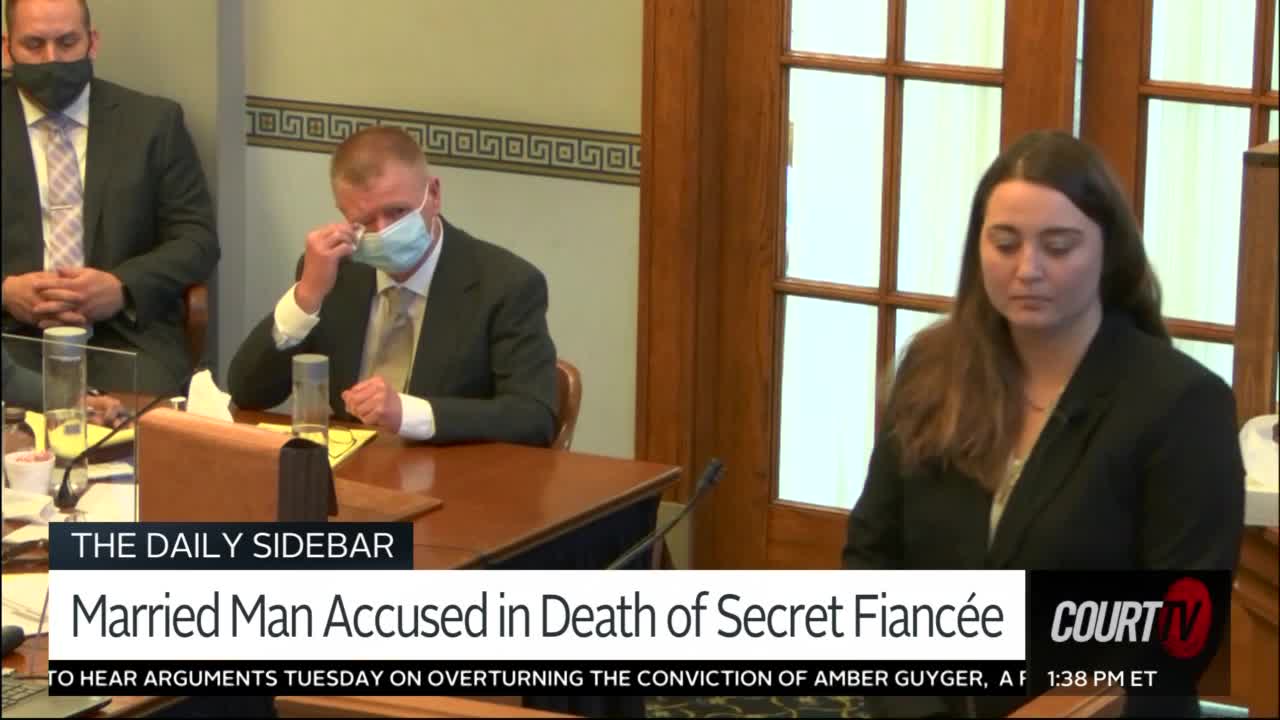 4/27/21 The Daily Sidebar: Defendant Cries As Daughter Takes the Stand ...