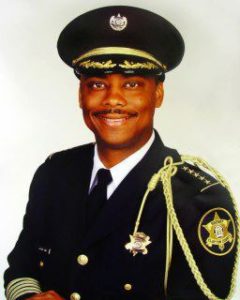 Clayton County Sheriff Victor Hill