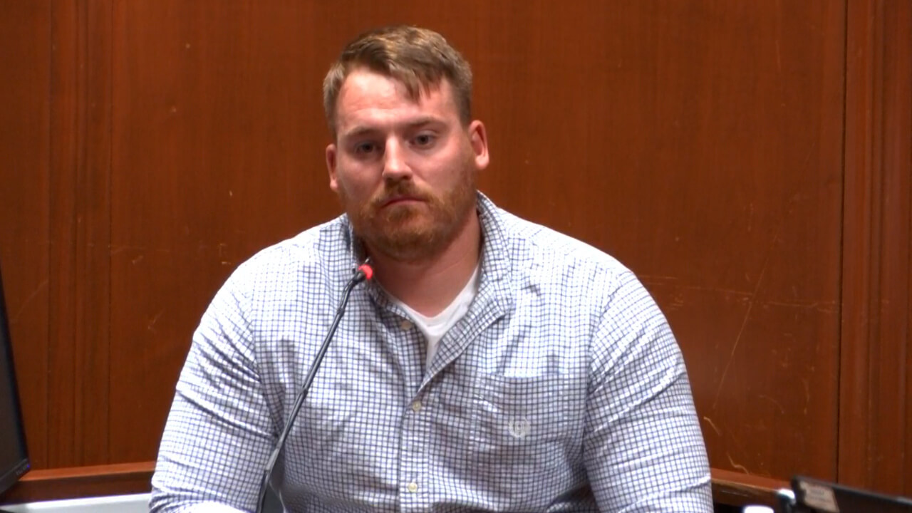 2-IA v. Bahena Rivera: Blake Jack | Court TV Video