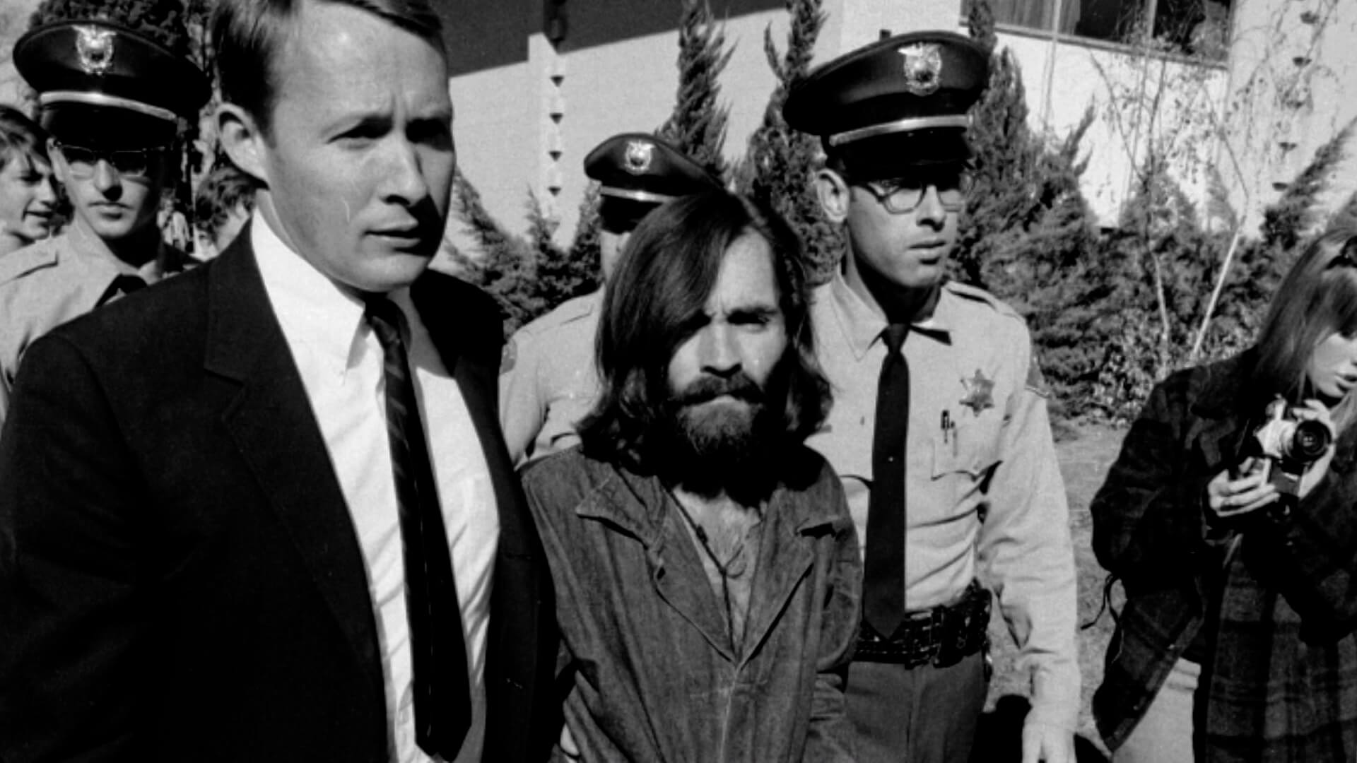 Judgment of Charles Manson: Court TV Podcast